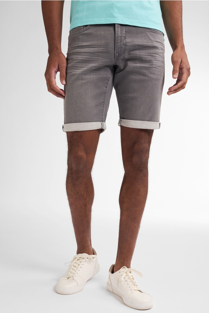 KORTE BROEK M ROS SHO001 9706 LIGHT GREY